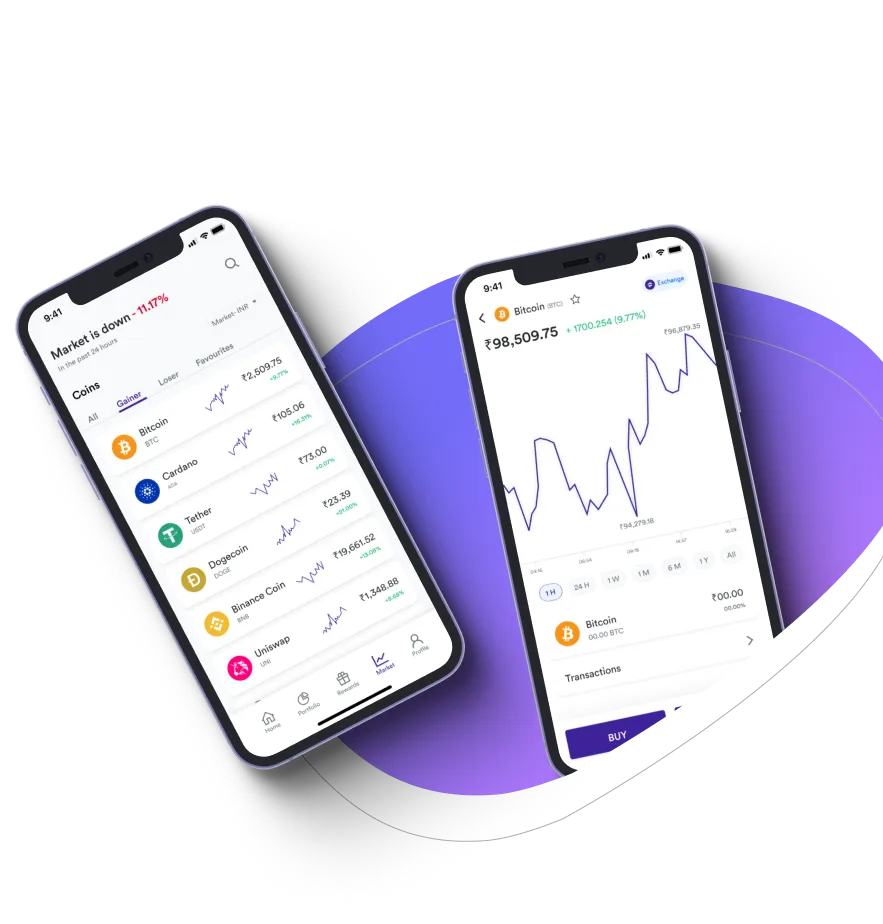 Cryvon Wealth App - Contate-Nos